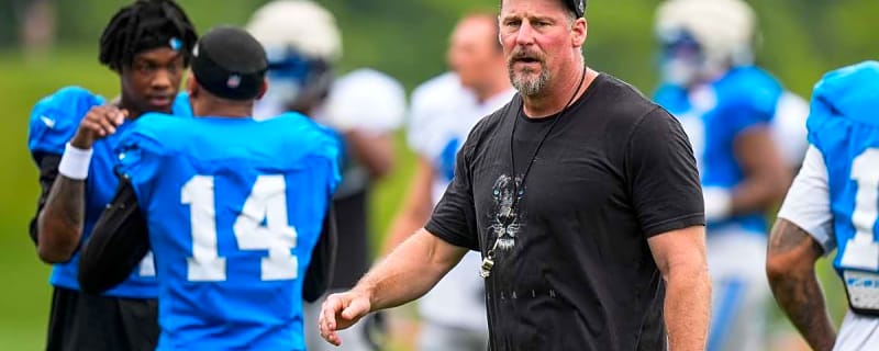 Lions to make a major change to their training camp process in 2026