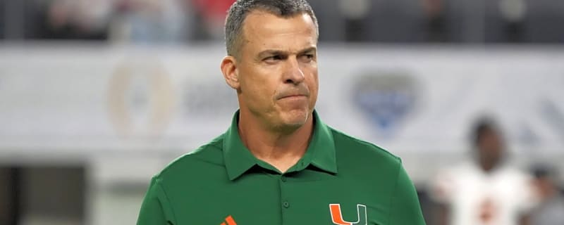 Mario Cristobal Gives Latest Update After Miami Star Left Week 3 Game With Injury