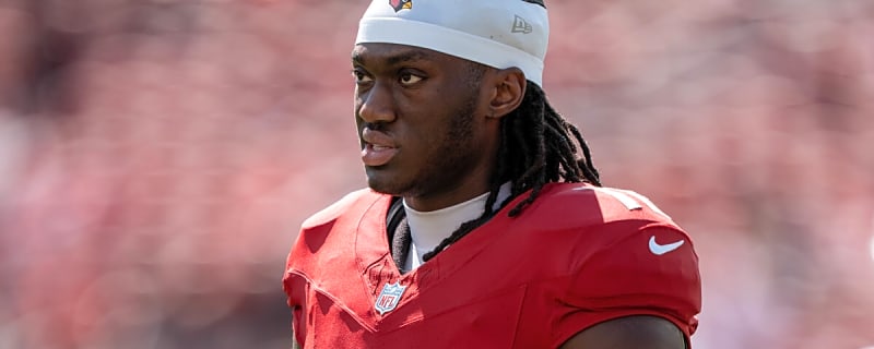 Cardinals Sign WR After Sudden Marvin Harrison Jr. Surgery
