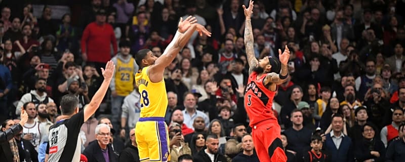 Lakers Set Rui Hachimura Trade Price Amid Links to $4.5M Pelicans Star