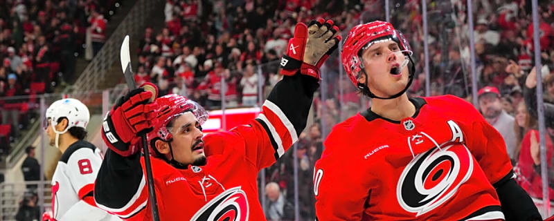 5 Best Carolina Hurricanes Players for 2025-26