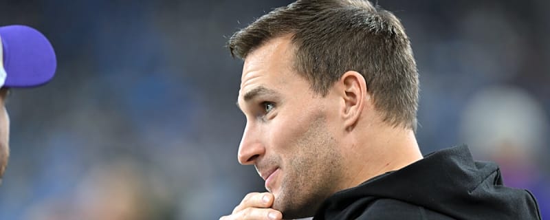 Minnesota Vikings got some clarity on their quarterback situation Tuesday morning