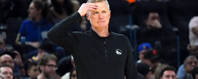 Steve Kerr Quietly Battled Painful Health Condition for 11 Years