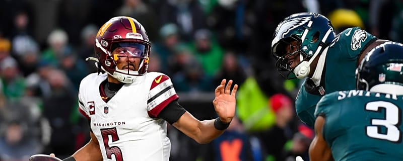 Commanders QB Jayden Daniels Makes Eagles Admission Amid NFL Offseason