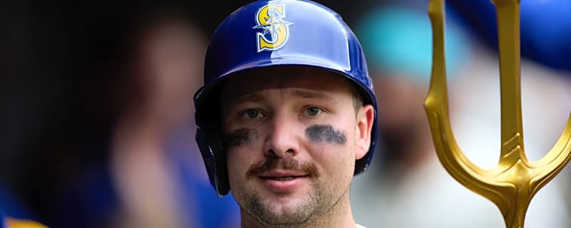 Cal Raleigh Shares Off-Field Move Ahead of 6th Season With Mariners