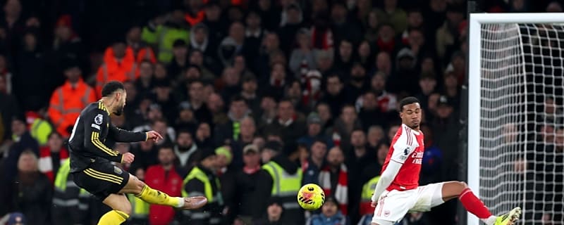 Manchester United star faces a ban for his outburst against Arsenal