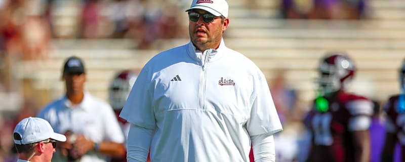 Mississippi State Suffers Setback Before Game Against No. 6 Texas A&M