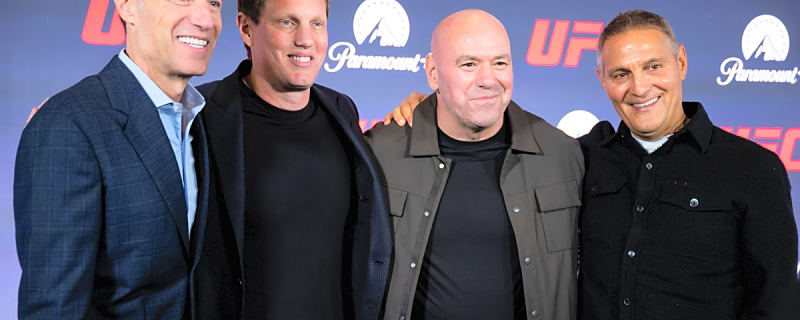 Dana White’s UFC Bosses Expand Sports Empire Into NFL Ownership With Raiders Stake