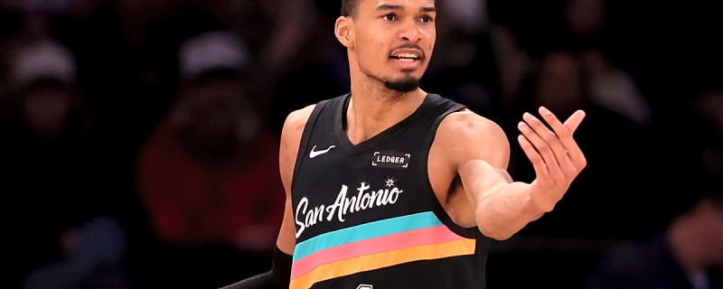 Victor Wembanyama Makes Knicks Admission After Spurs' Blowout Loss