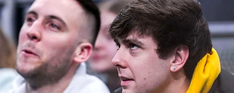 Brother of Caitlin Clark&#39;s Boyfriend Accepts Being the Ultimate Third Wheel