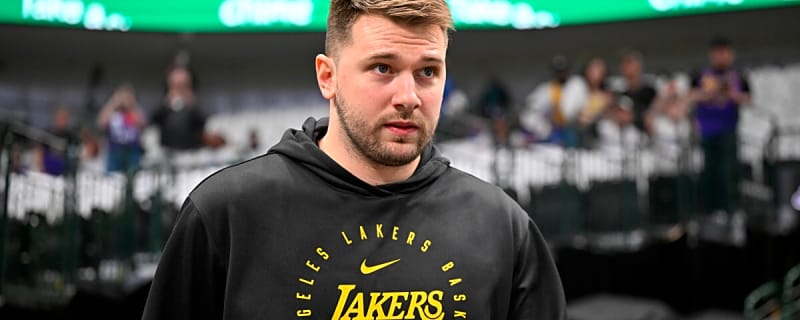 New Report on Luka Doncic’s Lakers Decision