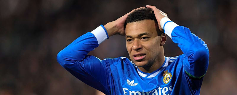 Kylian Mbappé Injury Update Emerges Before Real Madrid vs. Real Sociedad