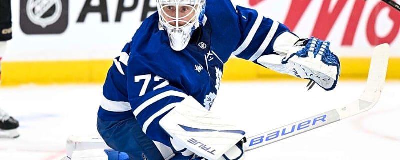 Maple Leafs News & Rumours: Bobrovsky, Wood & Problems Can Be Solved Later