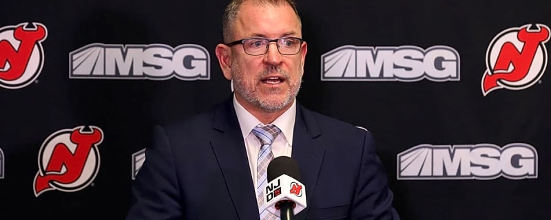3 early candidates for Devils GM after Tom Fitzgerald firing