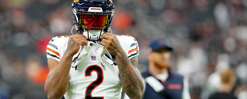 Bears offensive coach shares his true feelings on DJ Moore amid speculation about his long-term future in Chicago