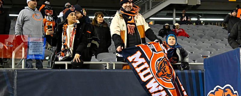 Latest rankings prove to be a bad look for Chicago with Indiana moving quick to potentially steal the Bears