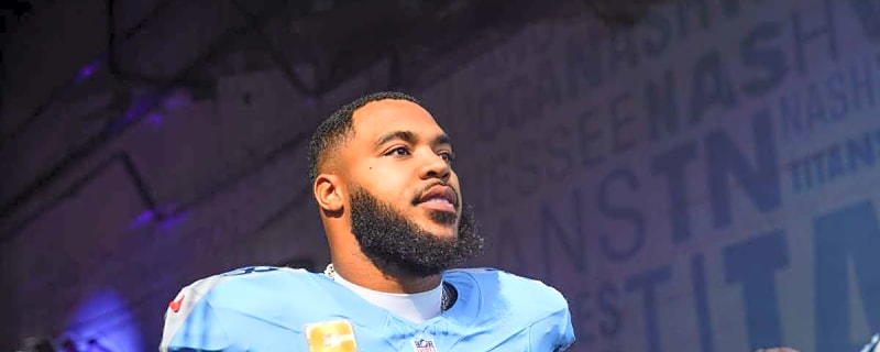 Jeffery Simmons victimized by officiating malpractice in first quarter of Titans game vs Texans