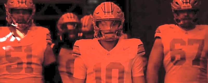 Here&#39;s How No. 1 Ohio State Can Still Miss the Big Ten Championship Game