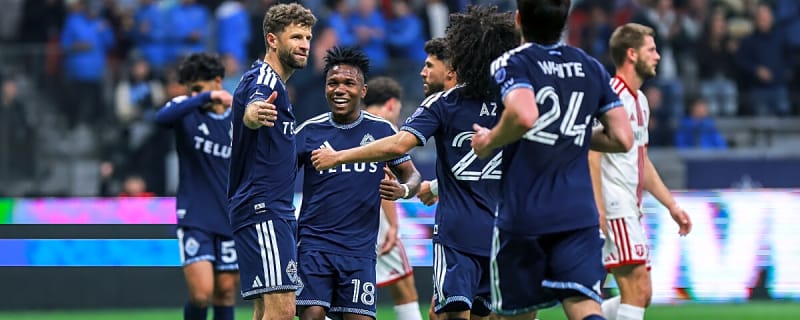 Vancouver Whitecaps vs Minnesota United Lineups, Live Streaming, How & Where to Watch