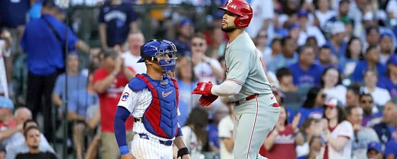 Phillies Catching Depth Will Need Work