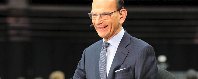 Paul Finebaum Has Strong Words For Curt Cignetti, Indiana