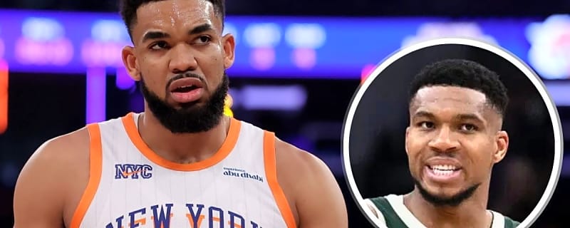 Karl-Anthony Towns Sends Public Message on Knicks Future Amid Giannis Antetokounmpo Trade Rumors
