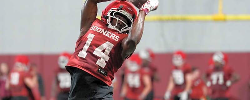 Key Sooners difference-maker 'in a much better place' than he was last season, hinting at bigger role for next season