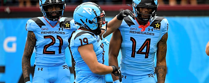 Former UFL Arlington Renegades standout is getting a unique chance to write history in Mexico pro football yet again