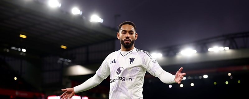 Early Man United team news for Palace as ‘incredible’ Red suffers ‘serious blow’ in training