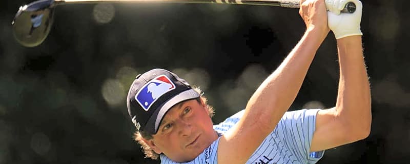 Billy Andrade Had a Senior Moment at Congressional