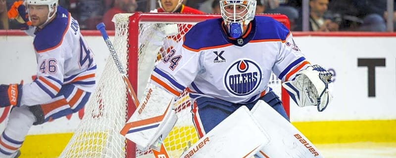 Oilers’ Samuel Jonsson & Connor Ungar Should Be the AHL Goalie Tandem in 2026-27