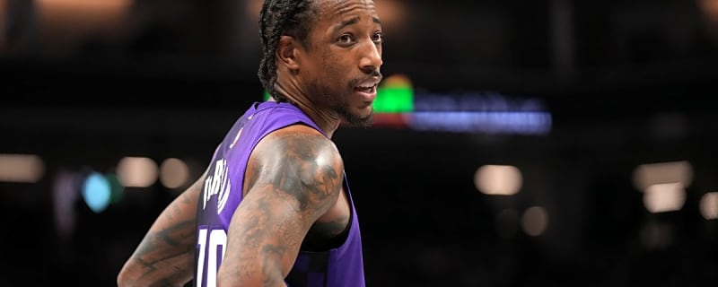 Warriors Facing DeMar DeRozan Decision After Jimmy Butler News