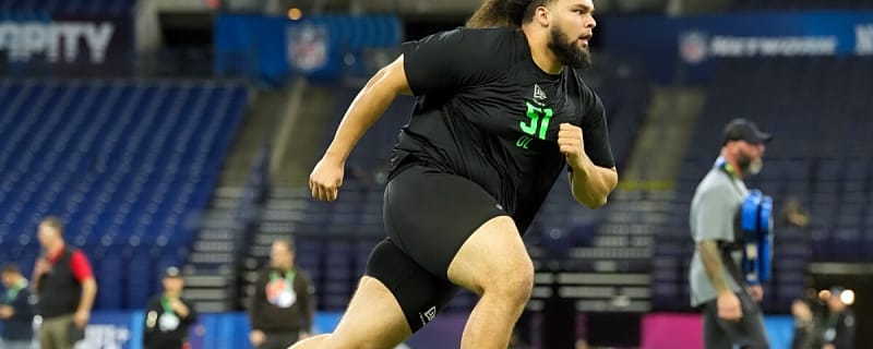 Three college tackles in the 2026 NFL Draft who could help ramp up the Dolphins' guard competition