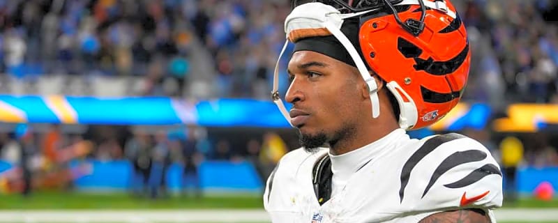 NFL Makes Ja&#39;Marr Chase Announcement During Bengals-Steelers