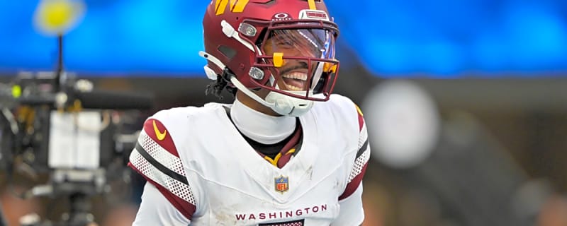 Commanders Get &#39;Good Sign&#39; On Jayden Daniels&#39; Status Tuesday