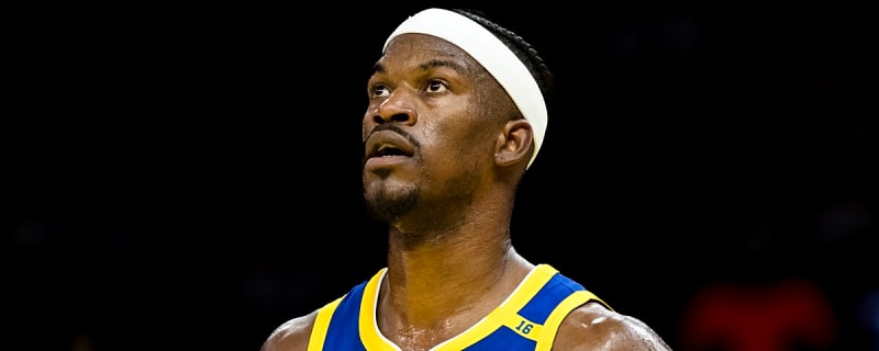 Warriors’ Jimmy Butler Makes Injury Admission Before Thunder Game
