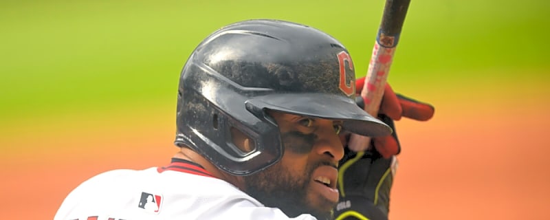 Guardians Make Carlos Santana Announcement During White Sox Game