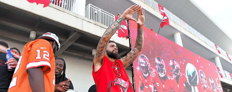 National talking head makes embarrassing mistake about Mike Evans and the Buccaneers on national television