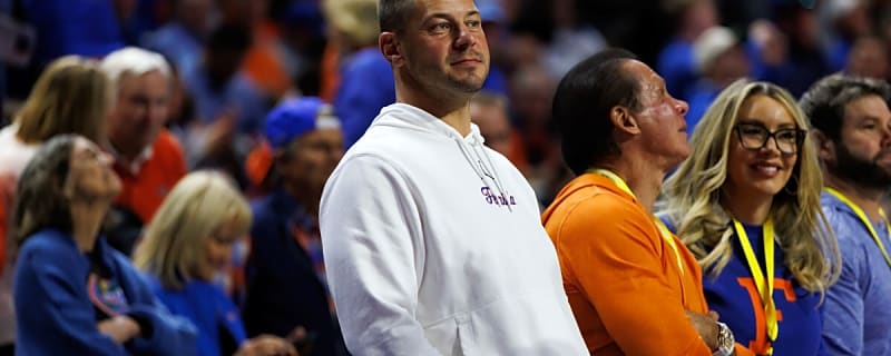 Jon Sumrall's hilarious anecdote says what the Florida Gators fanbase is thinking 'Let's win some games'