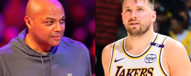 'Adam Silver’s Got to Fine Them': Charles Barkley Accuses Lakers of Tanking, Questions Luka Doncic’s MVP Case