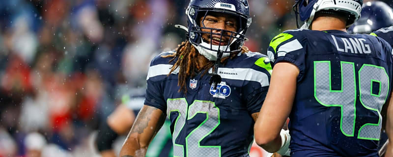 Seahawks make one of the most surprising moves of NFL roster cut down day and move on from young player