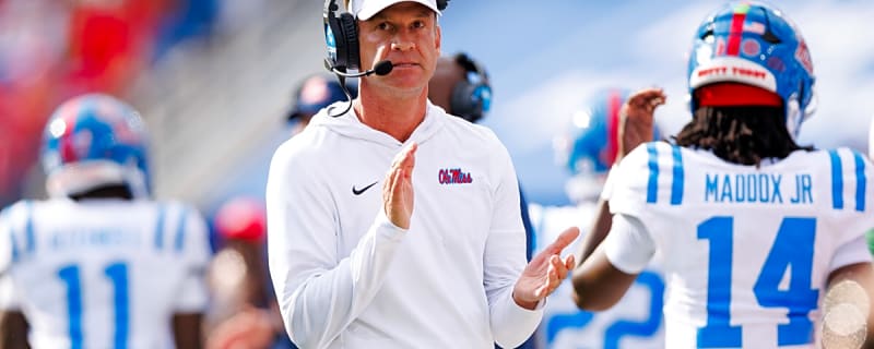 Lane Kiffin Mentioned For NFL Head Coaching Job