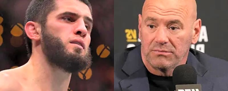 UFC Officially Announces P4P Rankings Ahead of Islam Makhachev Fight at Maddison Square Garden