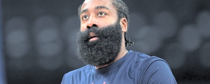 Clippers Announce James Harden News Before Suns Game