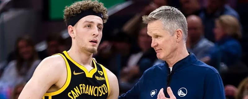 Steve Kerr Shifts Blame to Brandin Podziemski After 'Unfortunate' Incident Forced Warriors HC to Lose Temper