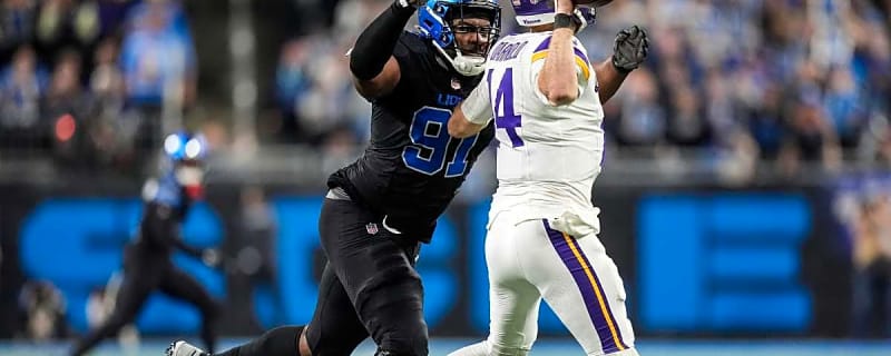 Doctor explains what might have happened with Lions defensive lineman Levi Onwuzurike&#39;s injury that seemingly came out of nowhere