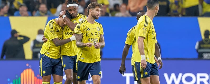 Al Nassr Receives Major Boost Ahead of Saturday's Match vs Al Akhdoud