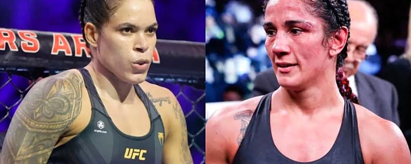 Amanda Serrano Receives UFC Co-Creator’s Backing After Nunes Rejects Julianna Pena Replacement Offer
