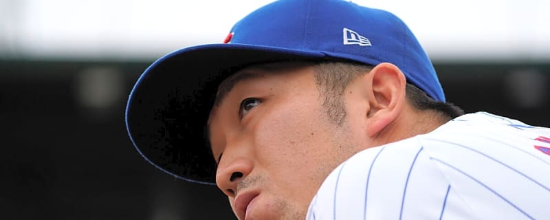 Seiya Suzuki Scratched from Cubs Lineup, Listed as Day-to-Day