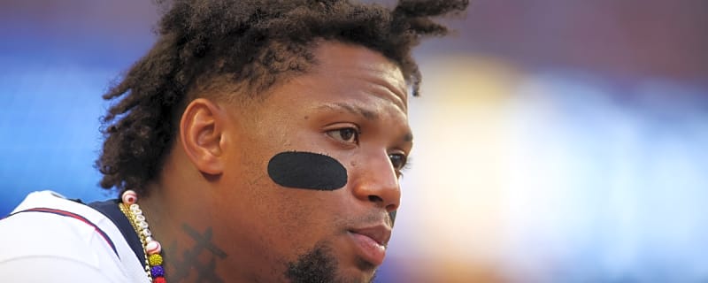 Braves Announce Ronald Acuna Jr. News on Wednesday